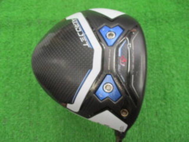 中古ゴルフ AEROJET LS 10.5°