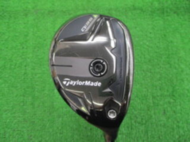 中古ゴルフ TaylorMade ドライバーの写真