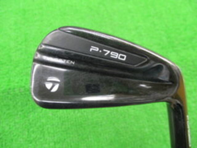 中古ゴルフ P･790 BLACK (2021)  6本