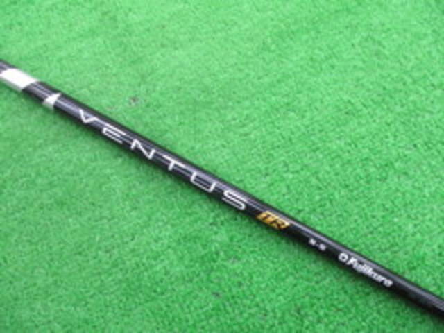 中古ゴルフ (Ｓ) VENTUS TR BLACK (VeloCore) 5 (キャロウェイ用スリーブ)
