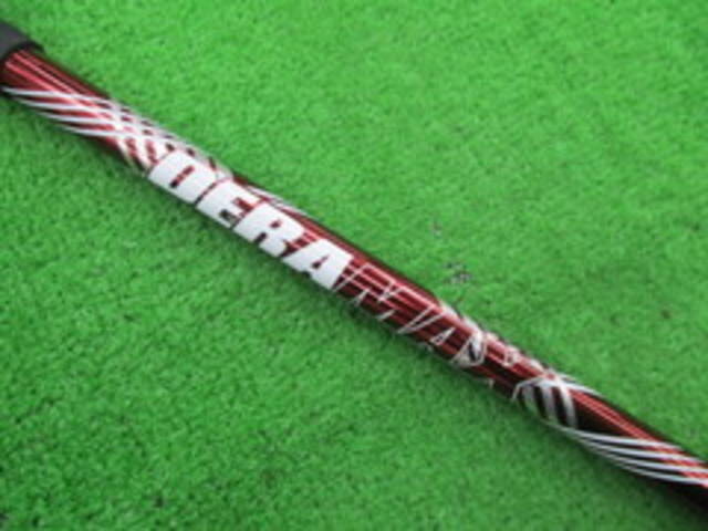 中古ゴルフ (Ｓ) DERAMAX UX Premium D-6