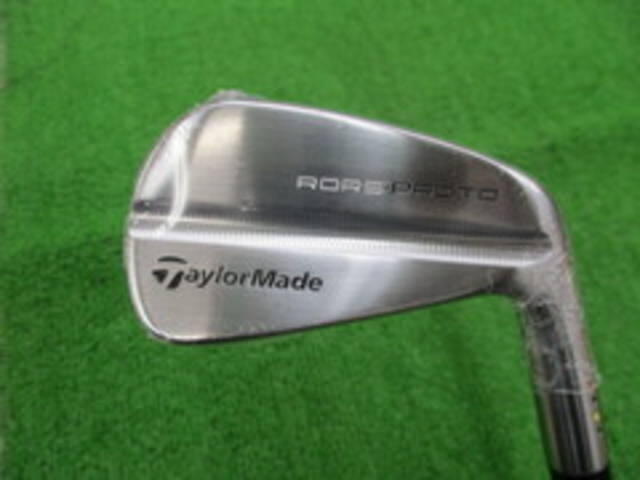 中古ゴルフ RORS PROTO FORGED (US)  7本