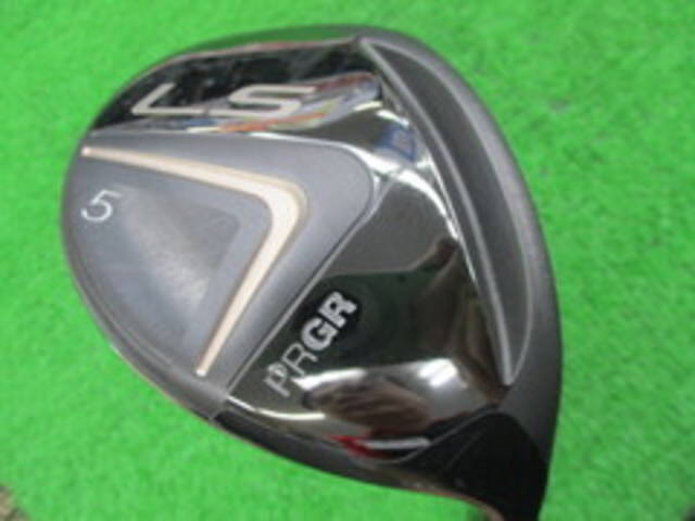 中古ゴルフ PRGR ドライバーの写真