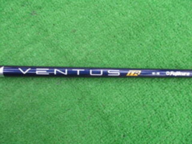 中古ゴルフ Fujikura シャフトの写真