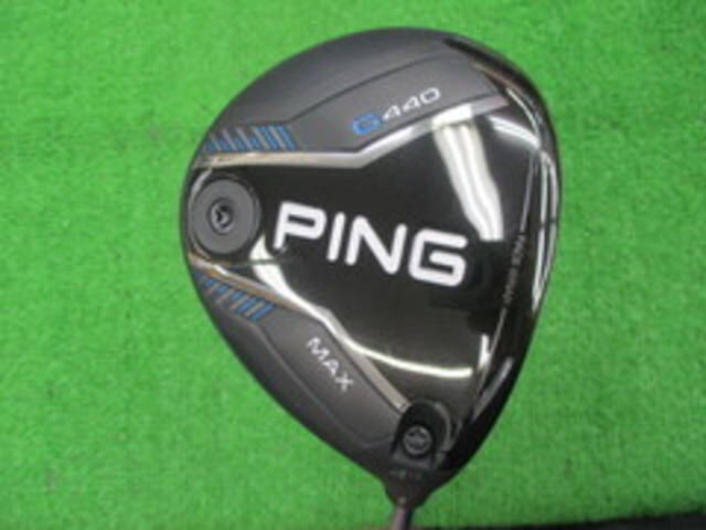 中古ゴルフ G440 MAX #4(17°)