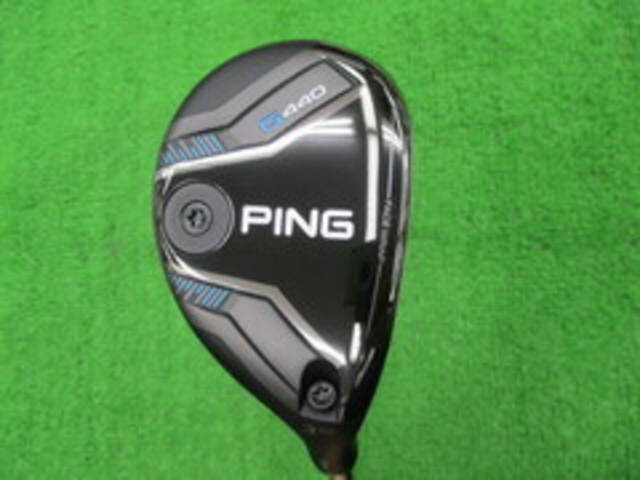 中古ゴルフ G440 HYBRID #3(20°)