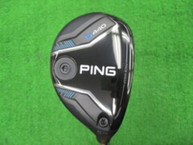 中古ゴルフ G440 HYBRID #5(26°)