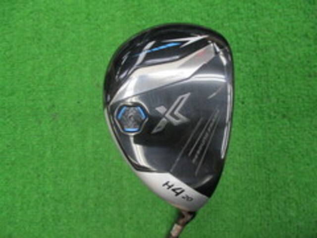 中古ゴルフ XXIO (2024) X-eks- H4(20°)