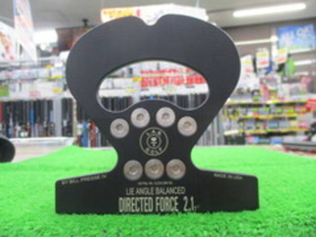 中古ゴルフ L.A.B.GOLF パターの写真