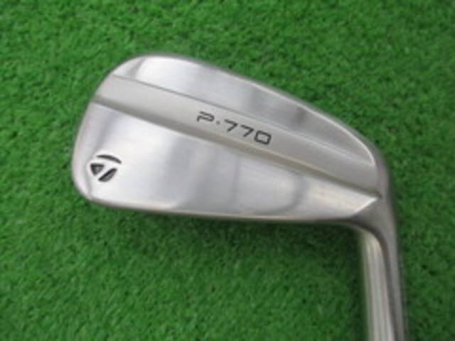中古ゴルフ P･770 FORGED (2024)  5本