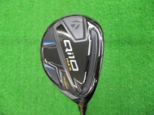 中古ゴルフ Qi10 MAX #4(23°)