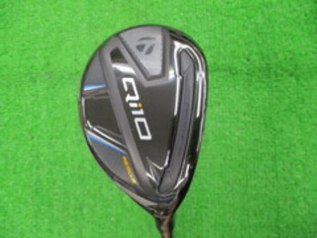 中古ゴルフ TaylorMade ドライバーの写真