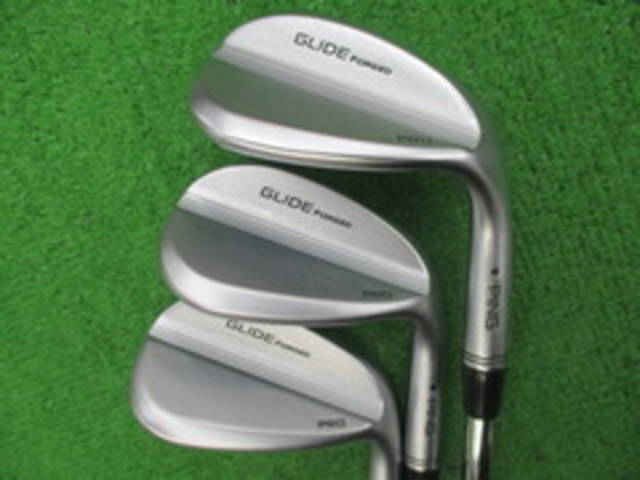 中古ゴルフ GLIDE FORGED PRO セット
