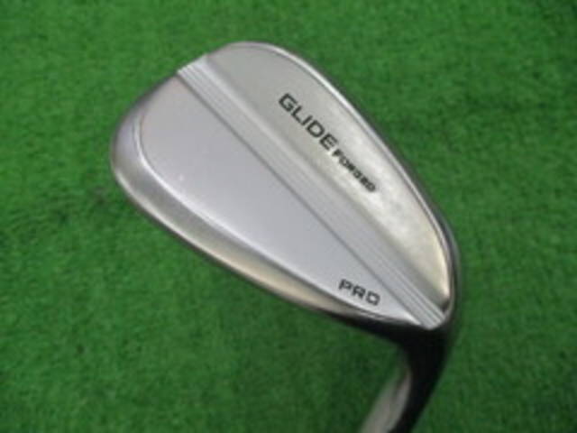 中古ゴルフ GLIDE FORGED PRO 52ﾟ-10ﾟS