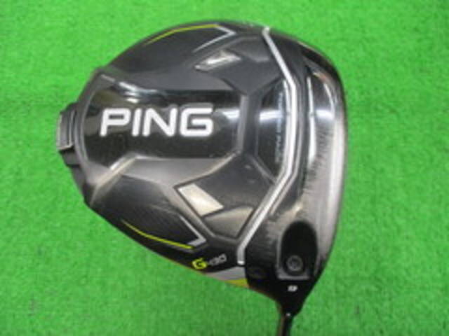 中古ゴルフ G430 MAX  9°
