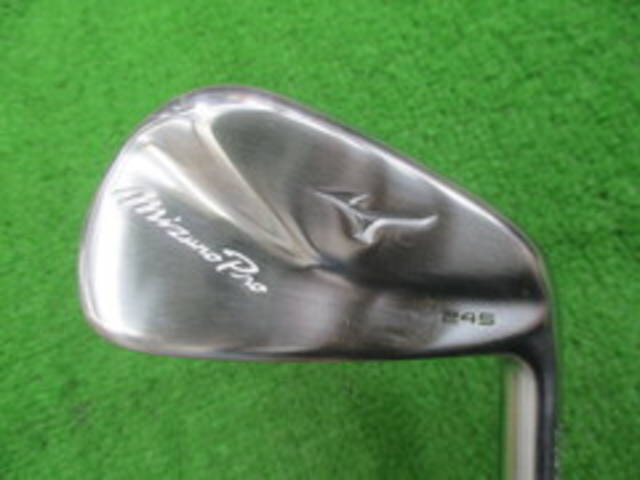 中古ゴルフ Mizuno Pro 245  6本