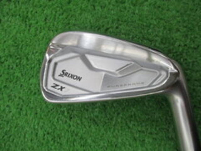 中古ゴルフ SRIXON ZX7 Mk II  6本