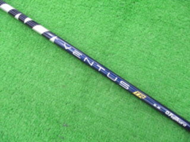 中古ゴルフ (Ｒ) VENTUS TR BLUE (VeloCore) 5 (US)