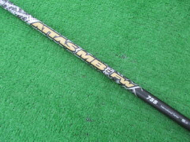 中古ゴルフ (Ｓ) ATTAS MB-FW 75