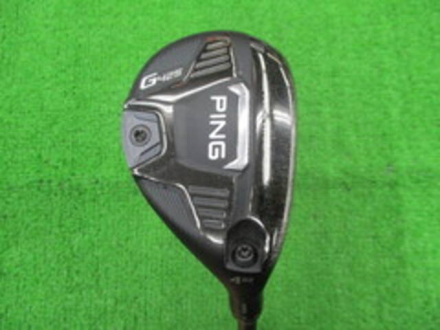 中古ゴルフ G425 HYBRID #4(22°)