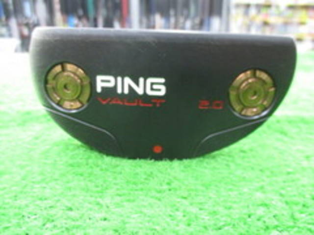 中古ゴルフ VAULT 2.0 PIPER C (ステルス)