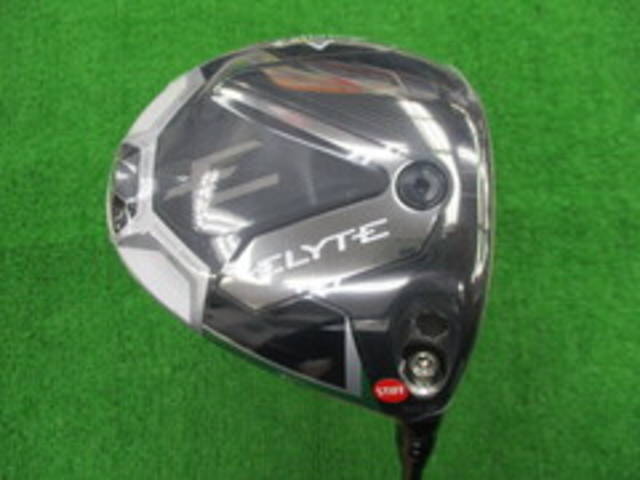中古ゴルフ Callaway ドライバーの写真
