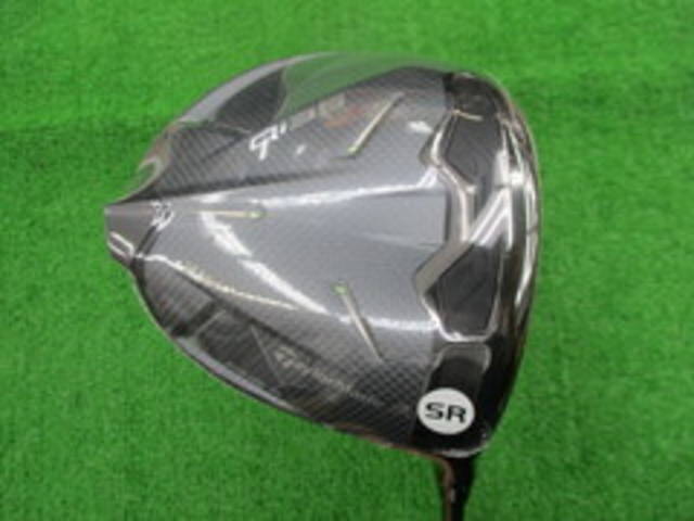 中古ゴルフ TaylorMade ドライバーの写真