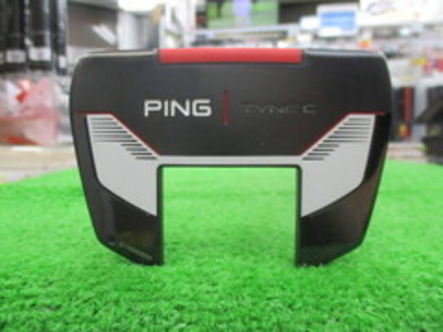 中古ゴルフ PING (2021) TYNE C
