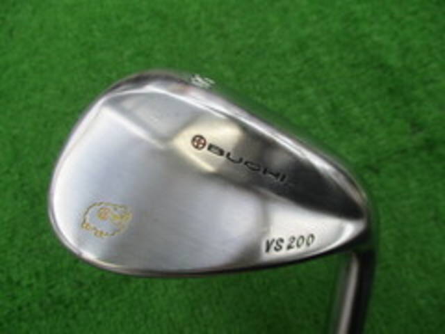 中古ゴルフ BUCHI VS200 50゜