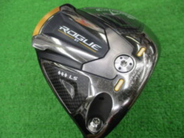 中古ゴルフ ROGUE ST Triple Diamond LS (US)  9°
