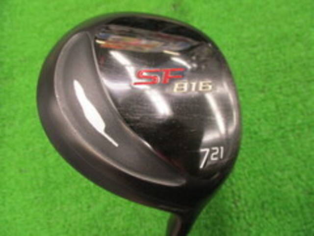 中古ゴルフ SF-816 #7(21゜)
