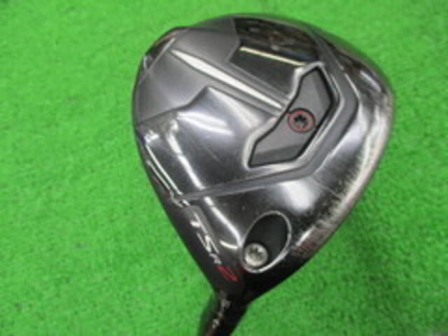 中古ゴルフ TSR2 15°