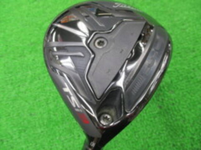 中古ゴルフ TSi3 15°