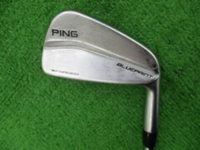 中古ゴルフ BLUEPRINT FORGED  7本