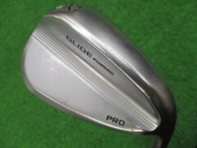 中古ゴルフ GLIDE FORGED PRO 52ﾟ-10ﾟS