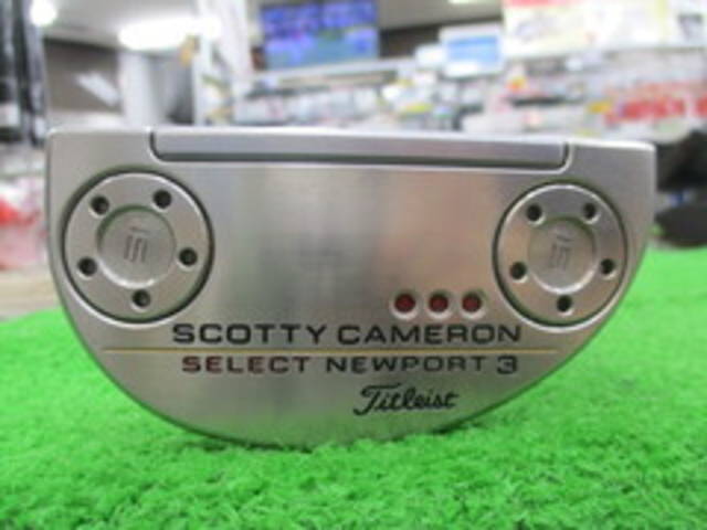中古ゴルフ Select (2018) NEWPORT 3
