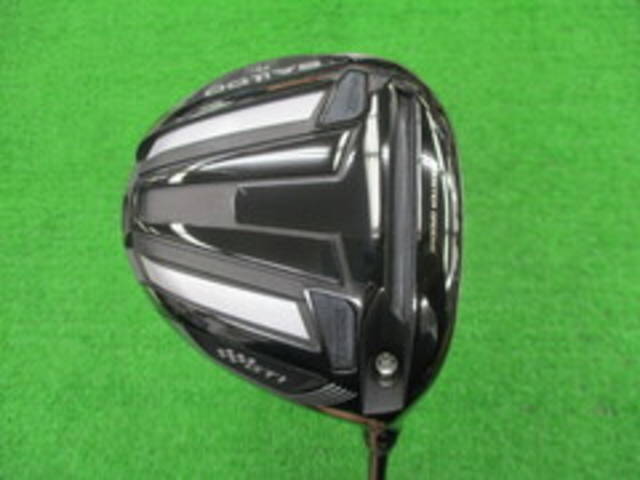 中古ゴルフ BALDO ドライバーの写真