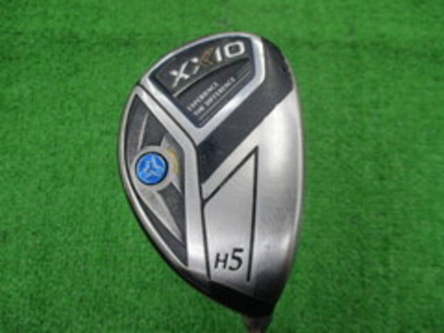 中古ゴルフ DUNLOP ドライバーの写真