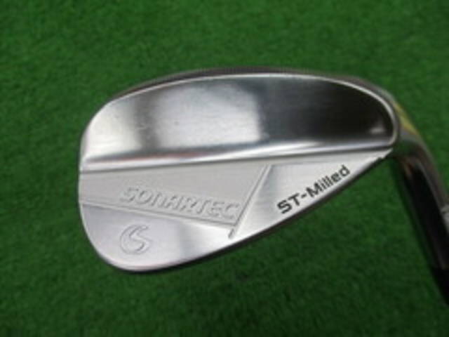 中古ゴルフ SONARTEC ST MILLED 50°-10