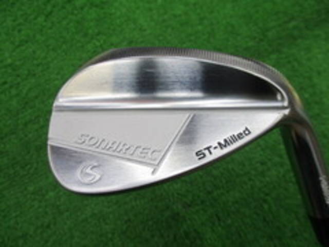 中古ゴルフ SONARTEC ST MILLED 54°-10
