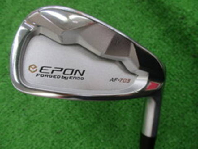 中古ゴルフ AF-703  6本