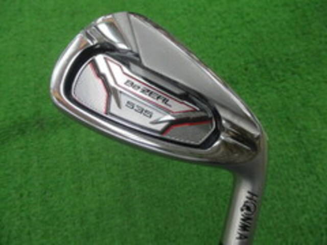 中古ゴルフ 本間ゴルフ ドライバーの写真