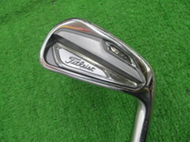 中古ゴルフ Titleist ドライバーの写真