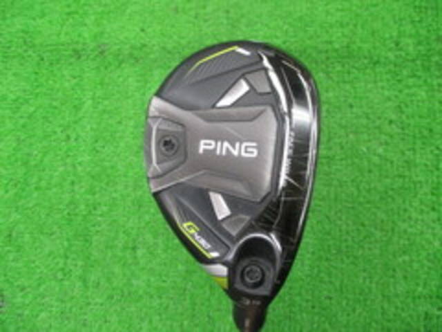 中古ゴルフ G430 HYBRID #3(19°)