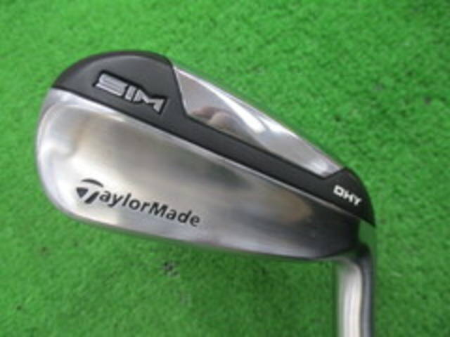 中古ゴルフ TaylorMade ユーティリティの写真