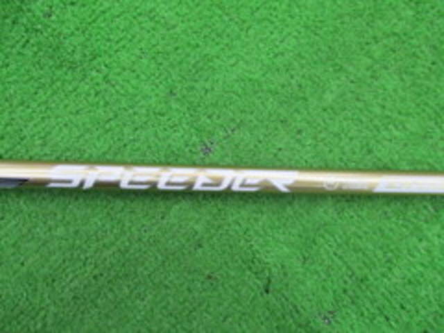 中古ゴルフ (R) SPEEDER NX GOLD 50 (PING用スリーブ)