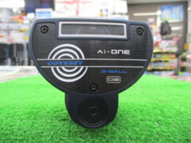 中古ゴルフ ODYSSEY パターの写真