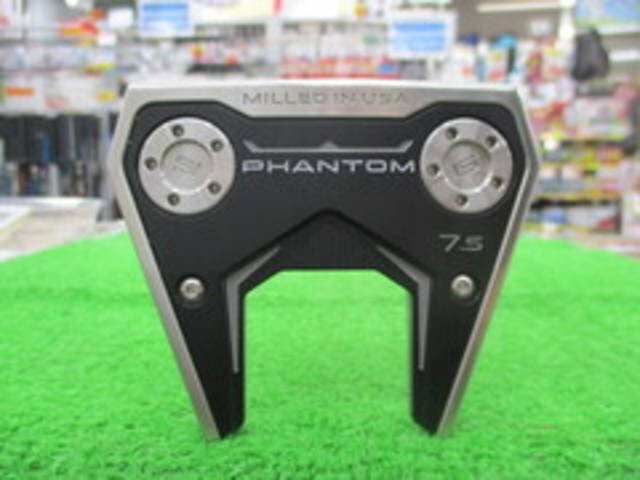 中古ゴルフ PHANTOM (2024) 7.5