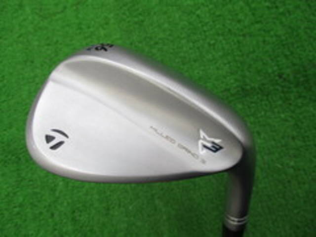 中古ゴルフ MILLED GRIND 3 (クローム) 56°-HB14°