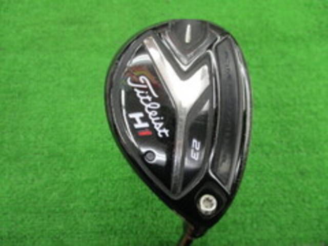 中古ゴルフ 818H1 (付属無) 23゜